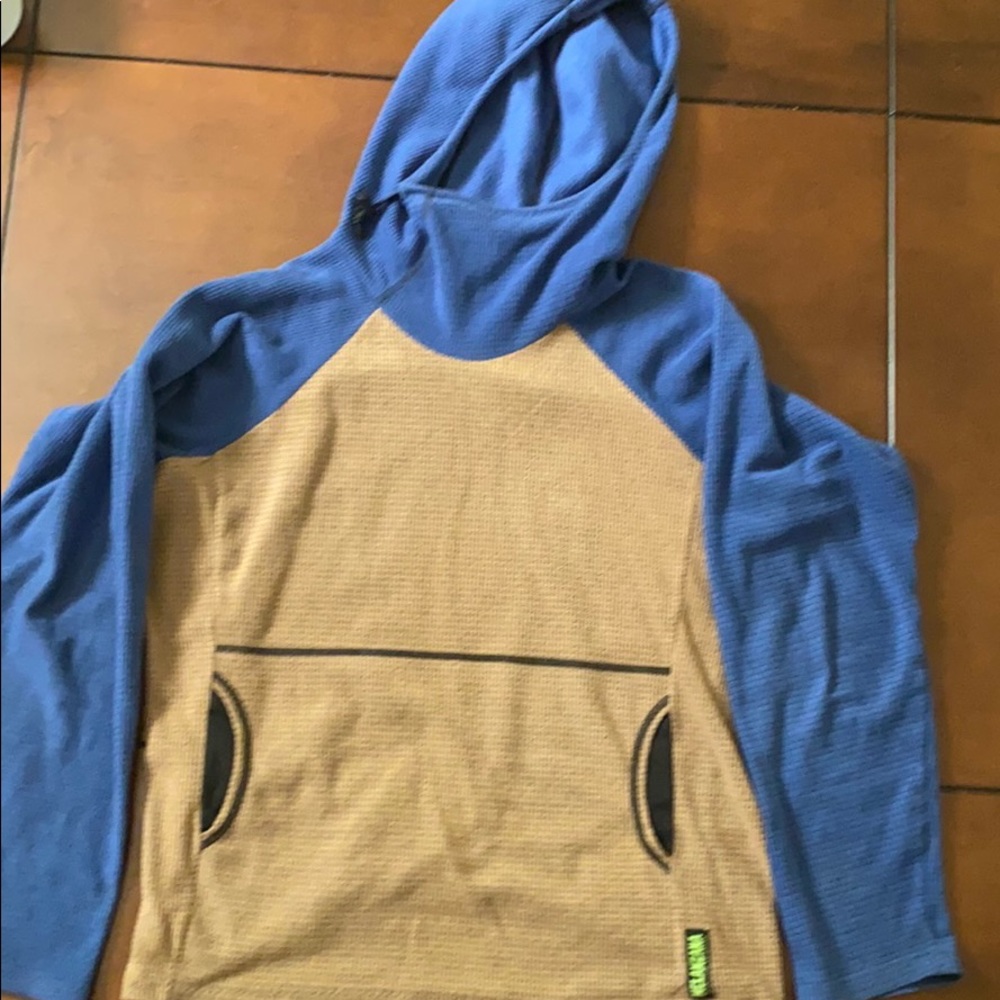 Men’s Medium Melanzana Hoody